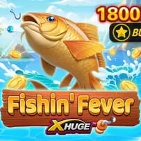 X-Huge_Fishin' Fever