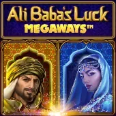 Ali Baba's Luck MegaWays screenshot