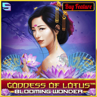 Goddess Of Lotus - Blooming Wonder screenshot